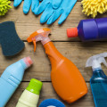 Do I Need to Provide My Own Cleaning Supplies for a Service in Dallas County, TX?