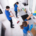The Availability of Same-Day and Last-Minute Cleaning Services in Dallas County, TX