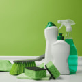 Eco-Friendly Cleaning Services in Dallas County, TX: A Sustainable Solution for a Cleaner Home