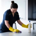 Maximizing Your Cleaning Services in Dallas County, TX