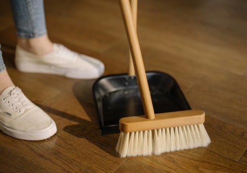 Exploring the Options of Cleaning Services in Dallas County, TX