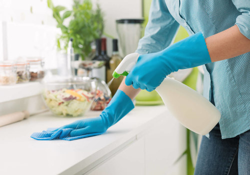The Top Cleaning Services in Dallas County, TX