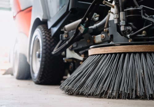 Do I Need to Provide Parking for the Cleaning Service in Dallas County, TX?